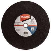 B-10665-5 - 14" (355mm x 3mm x 25.4mm) Metal Chop Saw Cutting Disc, 5 Pack