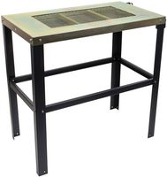 05709 - Metal Welding Table With Shelf