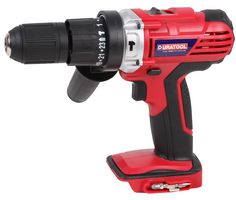 D03213 - 18V Li-Ion Cordless Combi Drill - Bare Unit