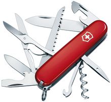HUNTSMAN - Swiss Army Pen Knife, Huntsman