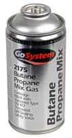 2175 - Butane / Propane Gas Cartridge, 170g
