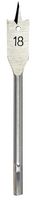 GPDRILL18 - 18mm Flat Wood / Plasterboard Drill Bit