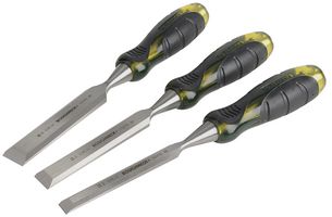30-153 - Wood Chisel Set, 3 Piece
