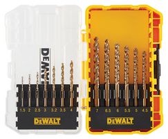 DT70710-QZ - Extreme 2 HSS-G Metal Drill Bit Set, 13 Piece
