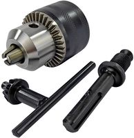 CK11 - 13mm SDS-Plus Adaptor & Chuck Key