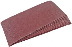 FS93060 - 93mm x 230mm 60 Grit 1/3 Sanding Sheets, 10 Pack