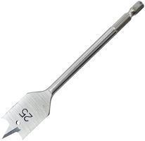 WSB25 - 25mm x 152mm Flat Wood Drill Bit