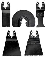 MTB-SET05 - Oscillating Multi-Tool Blade Set, 5 Piece