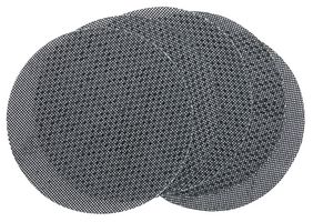 DTM3103-QZ - 125mm 80 Grit Mesh Sanding Discs, 5 Pack