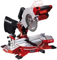 TE-MS 18/210 LI SOLO - Power X-Change 210mm 18V Li-Ion Cordless Mitre Saw - Bare Unit
