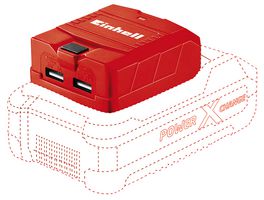4514120 - Power X-Change 18V Power Tool USB Battery Adaptor