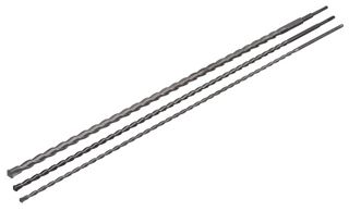 AV08014 - 1m Long Masonry SDS Drill Bit Set, 3 Piece