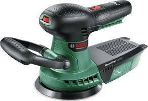 ADVANCEDORBIT 18 - BARE TOOL - 18V Li-Ion Cordless Random Orbit Sander - Bare Unit
