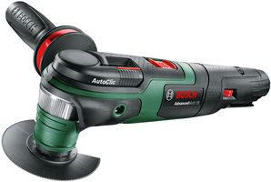 ADVANCEDMULTI 18 - BARE TOOL VERSION - Starlock 18V Li-Ion Cordless Oscillating Multi-Tool - Bare Unit