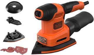 BEW200-GB - 200W 4-in-1 Multi-Sander 230V