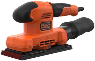 BEW220-GB - 150W 1/3 Sheet Finishing Sander 230V