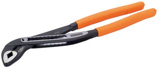 6224D - 10" (250mm) Water Pump Pliers with PVC Handles