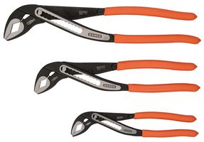 622-3P - Water Pump Pliers Set, 3 Piece