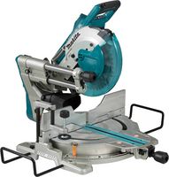 DLS110Z - 260mm Twin 18V / 36V LXT Li-Ion Cordless Slide Compound Mitre Saw - Bare Unit