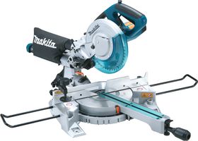 LS0815FLN 240V - 216mm 1400W Slide Compound Mitre Saw 230V