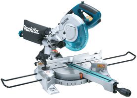 LS0815FLN 110V - 216mm 1400W Slide Compound Mitre Saw - 110V