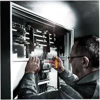 05004980001 - 4mm VDE Insulated Hex Torque Indicator, 5 Nm - 400 i Hex