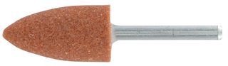 952 - 952 Rotary Tool 9.5mm Aluminium Oxide Grinding Stones, 3 Pack