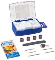 681 - Rotary Tool Woodworking Accessory Set, 20 Piece