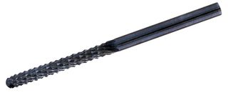 562 - 3.2mm x 52mm Rotary Tool Tile Spiral Cutting Bit