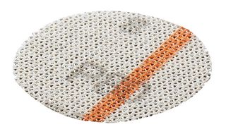 2608621715 - M480 40mm 80 Grit Sanding Nets, 12 Pack
