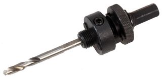 AAB45 - 32mm - 152mm Hole Saw Arbor Hex