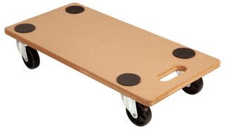 D03457 - MDF Wheeled Dolly, 80kg