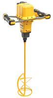 DCD240X2-GB - 54V XR FlexVolt 2x 9Ah Li-Ion Cordless Plaster & Mortar Paddle Mixer Kit