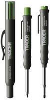 AMK3 - Deep Hole Construction Pencil Marker, Permanent Marker Pen & 120mm Lead Set