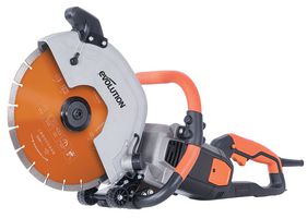 R300DCT+ 230V - 12" (300mm) Electric Disc Cutter with Dust Suppression 230V