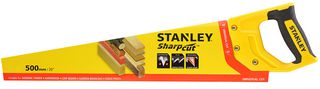 STHT20367-1 - 20" (500mm) 7TPI Sharpcut Wood Hand Saw