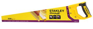 STHT20372-1 - 22" (550mm) 11TPI Sharpcut Wood Hand Saw
