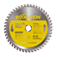 S185TCT-48CS - 185mm x 48T x 20mm Stainless Steel Circular Saw Blade