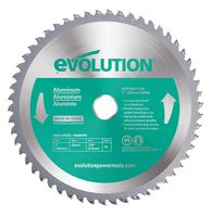 A180TCT-54CS - 180mm x 54T x 20mm Aluminium Circular Saw Blade
