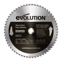 GW355TCT-60 - 355mm x 60T x 25.4mm General Wood Chop Saw Blade