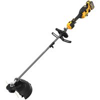 DCMAS5713X1-GB - 38cm 54V XR FlexVolt 9Ah Brushless Splitboom Grass Trimmer Kit