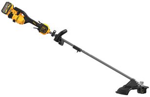 DCMAS5713X1-GB - 38cm 54V XR FlexVolt 9Ah Brushless Splitboom Grass Trimmer Kit