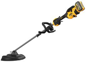 DCMAS5713X1-GB - 38cm 54V XR FlexVolt 9Ah Brushless Splitboom Grass Trimmer Kit