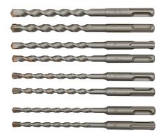 DT60300-QZ - SDS-Plus Drill Bit Set, 8 Piece