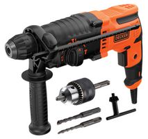 BEHS01-GB - 650W SDS-Plus Hammer Drill 230V