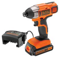 BDCIM18C1-GB - 18V 1.5Ah Li-Ion Cordless Impact Driver Kit