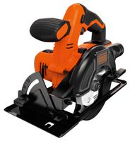 BDCCS18N-XJ - 140mm 18V Li-Ion Cordless Circular Saw - Bare Unit