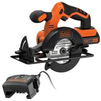 BDCCS18C1-GB - 140mm 18V 1.5Ah Li-Ion Cordless Circular Saw Kit