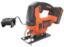 BDCJS18C13-GB - 18V 1.5Ah Li-Ion Cordless Jigsaw Kit
