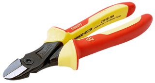 2101S-180 - 7" (180mm) VDE Insulated Side Cutter